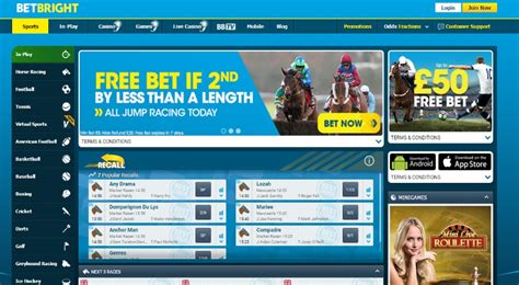 betbright welcome offer